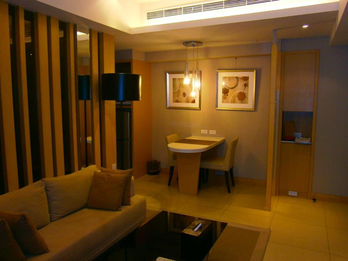 Aj Residence 安捷國際公寓酒店 Taipei Bagian luar foto