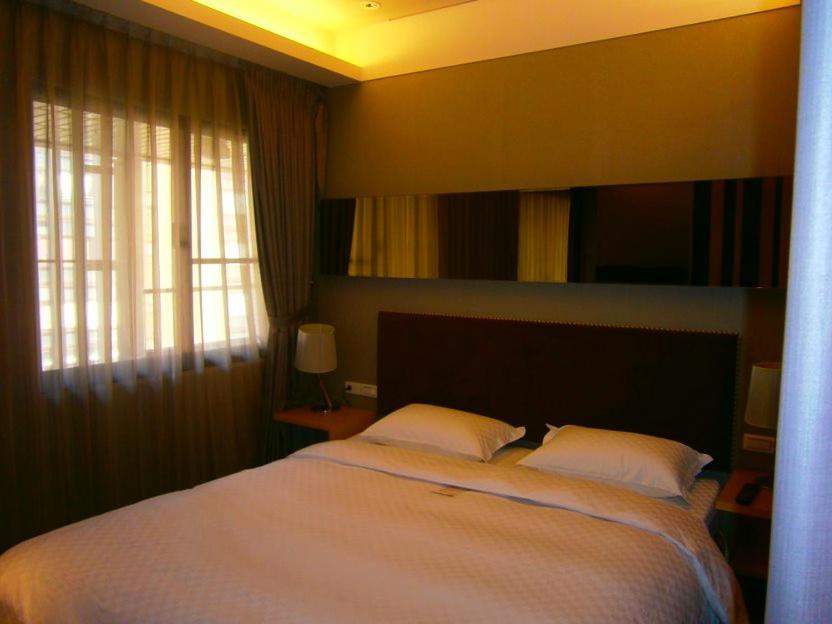 Aj Residence 安捷國際公寓酒店 Taipei Bagian luar foto
