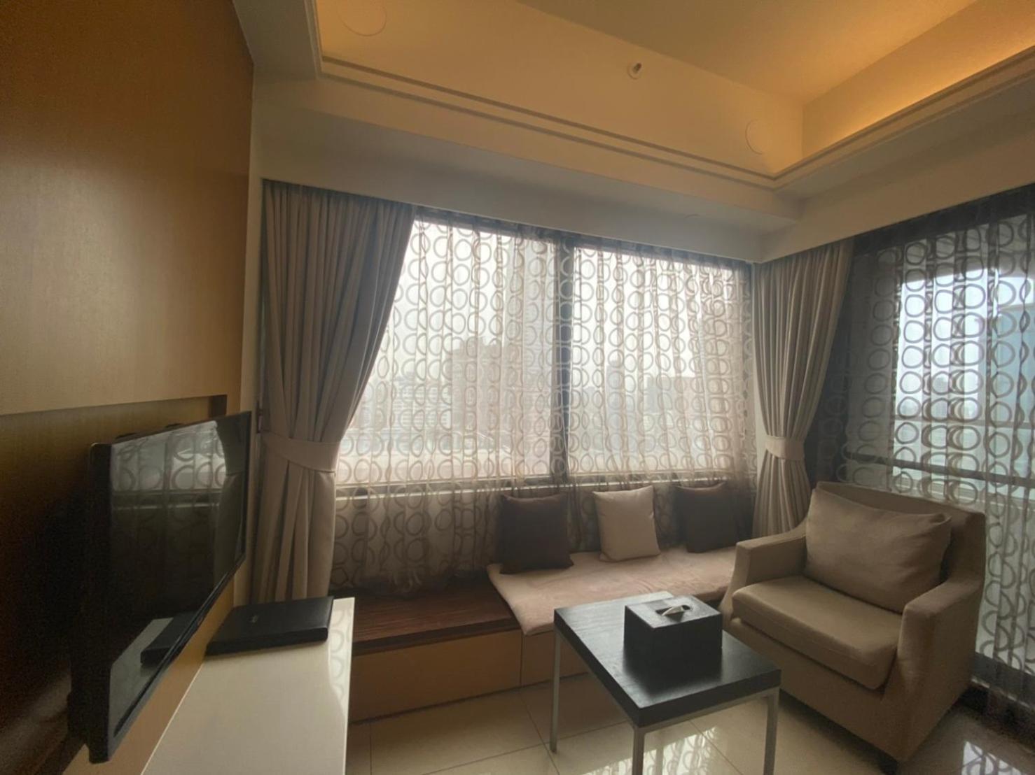 Aj Residence 安捷國際公寓酒店 Taipei Bagian luar foto